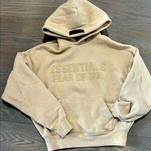 Fear Of God Essentials Hoodie